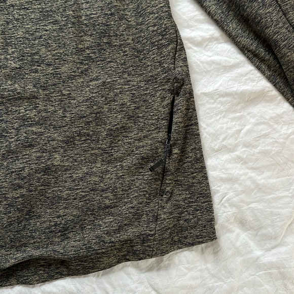 Lululemon Surge Warm Half Zip - Picture 4 of 7